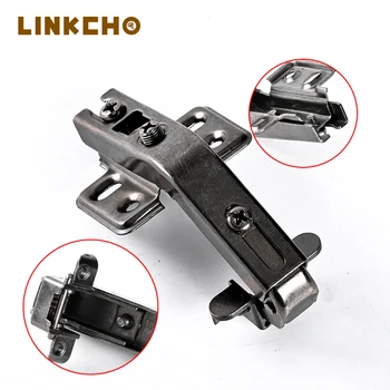 135 Degree Special Shaped Hinges Aluminum Frame Glass Door Hinge Cabinet Door Special Shaped Hinge