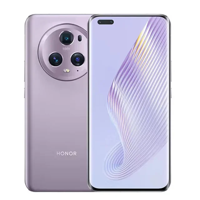 Original HONOR Magic5 Pro Global edition 5G Smartphone 6.81" 120Hz Screen Snapdragon8 Gen 2 IP68 Dust/Water Mobile Phone