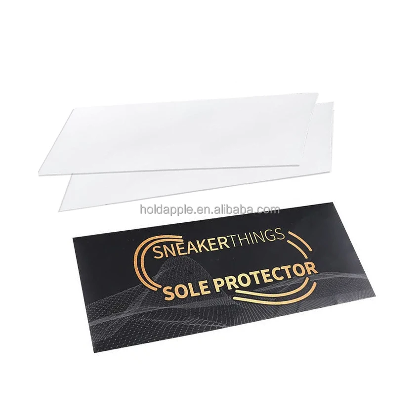  Goldblue Sole Sticker Crystal Translucence Sole