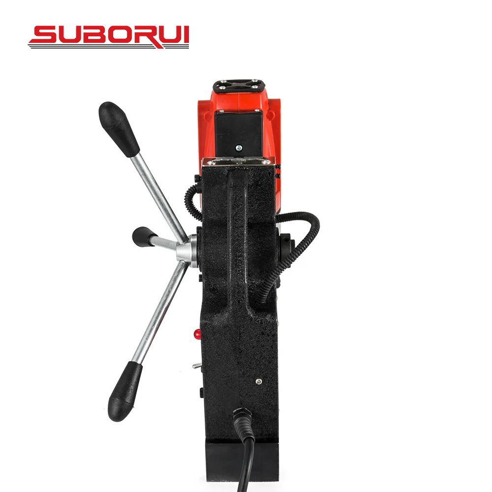 Borui Mini Drill Press Magnetic Base Drill Press Electric Magnetic Drill Machine