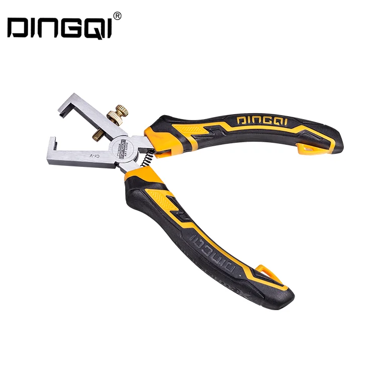 DingQi Multifunctional Wire Stripper And Cutter