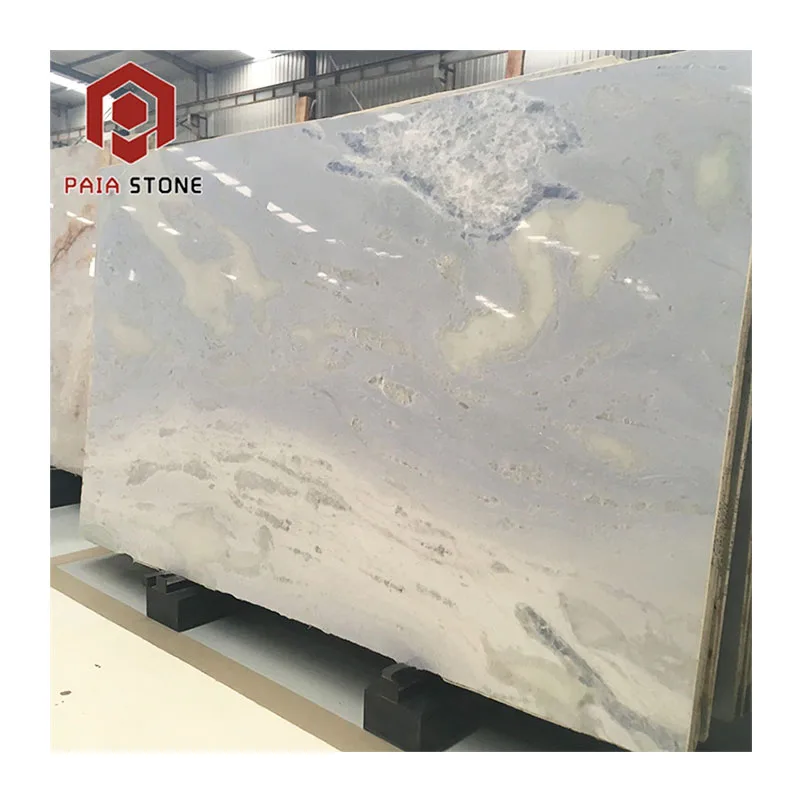 product blue sky propitious cloud onyx marble interior wall slab with cheap price-0