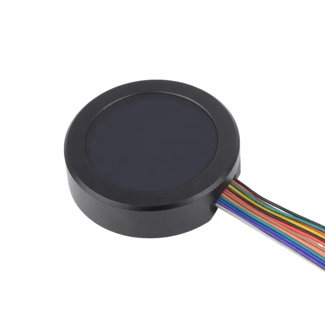 ESP32-S3 Touch LCD Development Board with 1.28-inch round LCD touch ...