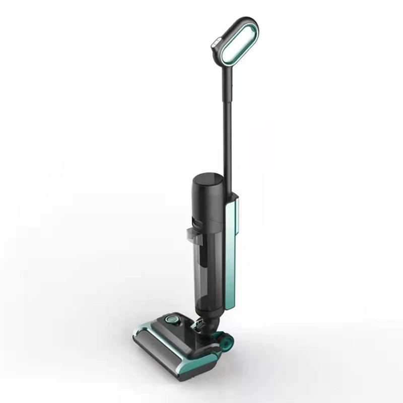 LED Screen Smart Floor Washer Upright Wet Dry Cleaner Home Cleaning Appliance866999