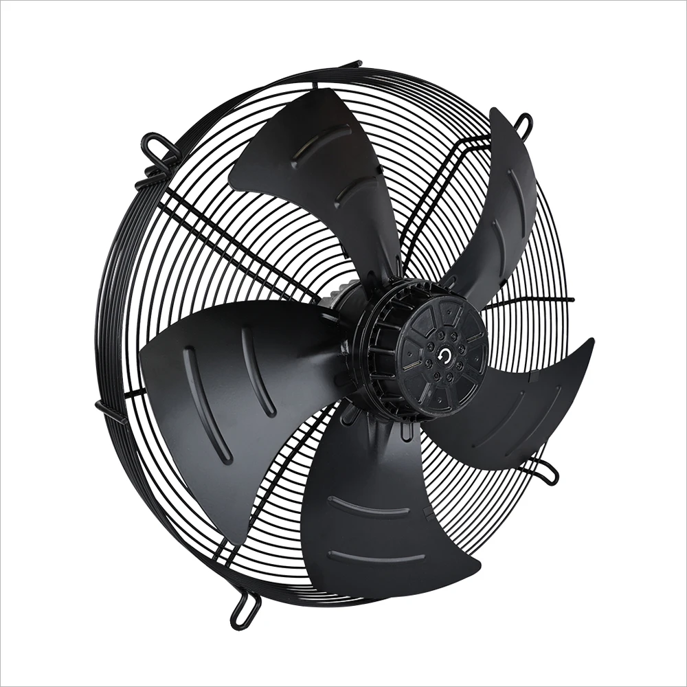 Axial Flow Fan, LONGWELL, 500mm, HVAC - detail 10