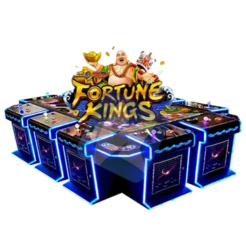 USA IGS Ocean King Fish Table Fishing Game Machine Ocean King 3 Plus Fortune Kings Game Board