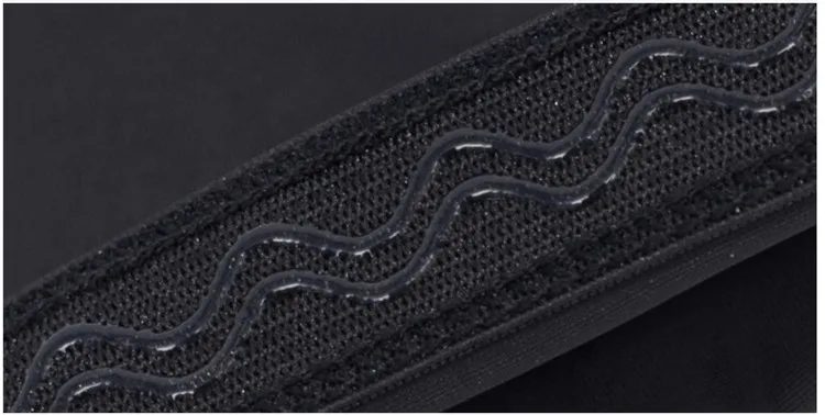 Knee Protection Honeycomb Long Knee pad Anti-Collision Support for Basketball Sports