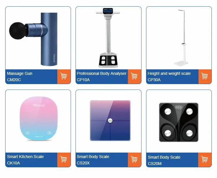 Food Scale CK10A