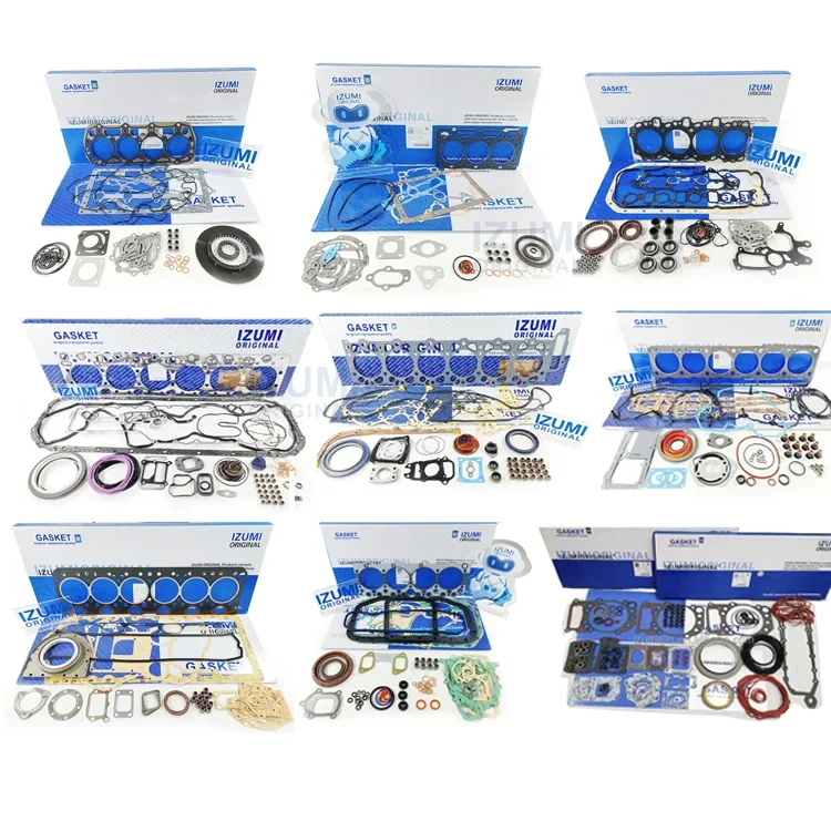 IZUMI ORIGINAL Cylinder Head Gasket 4BT 4BT3.9 ISF2.8 ISF3.8 ISB630 ISF 2.8 ISF 3.8 Gasket Engine Parts for CUMMINS