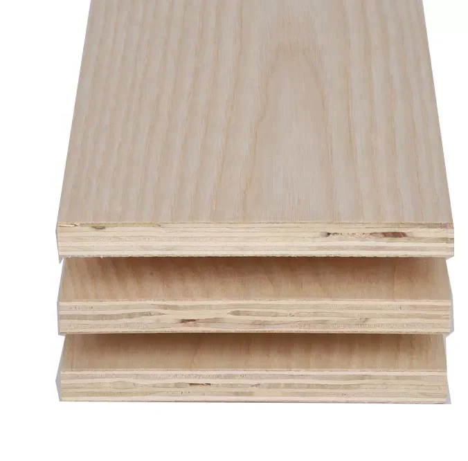 Wholesale Red Oak Faced Plywood With Artificial Veneer,Plywood Sheet 4x8,Laminated Plywood Board