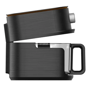 AOJA 5L 4.5L Visual Glass Air Fryer Deep Oil-free Air Fryer air Fry