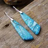 Turquoise Silver