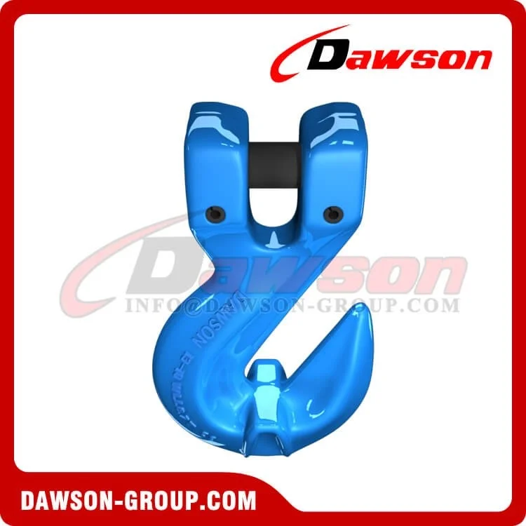 G100 6-32mm Clevis Shortening Cradle Grab Hook With Wings For Adjust ...