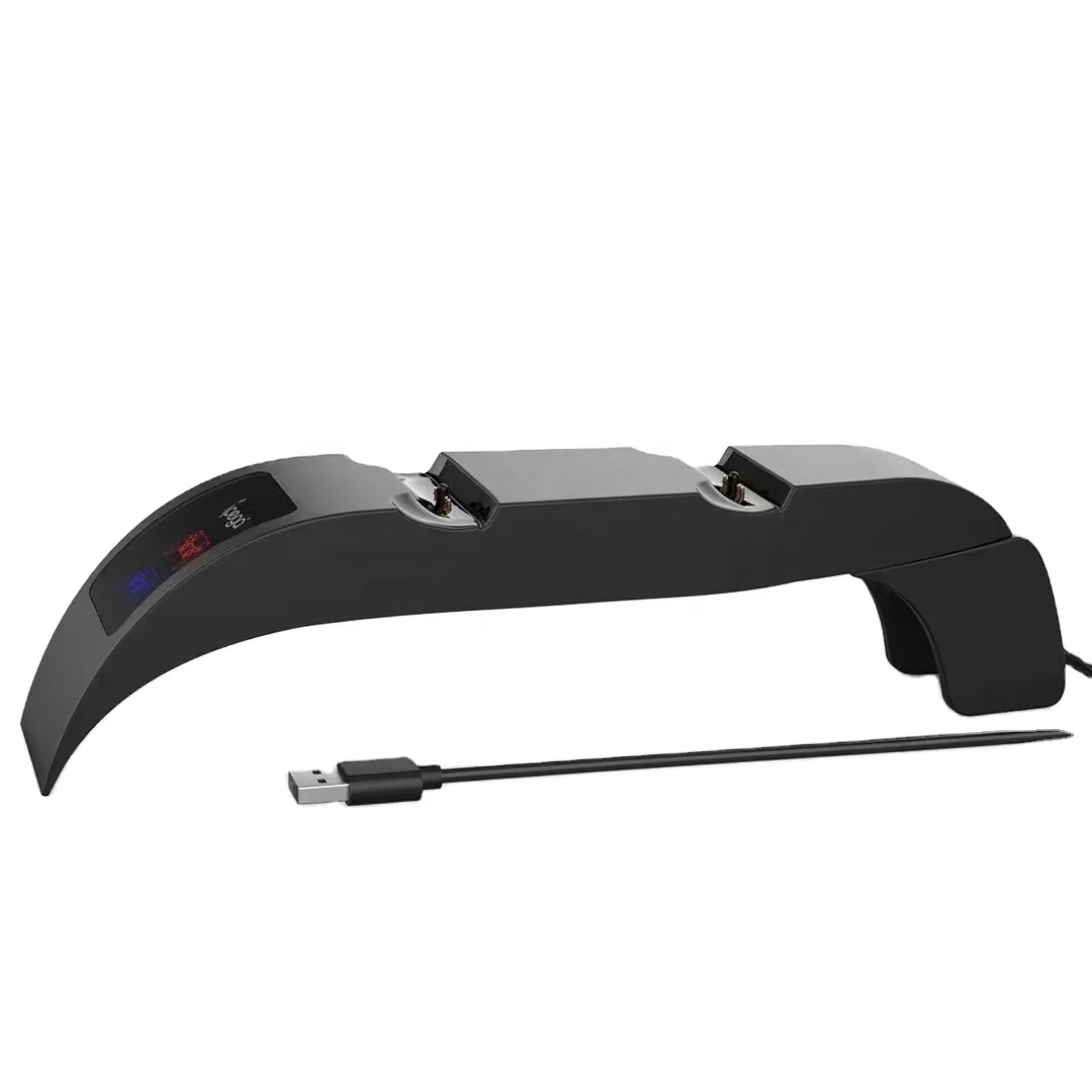 For Sony for Playstation 5 Charging Dock Station Stand Charger Game Accessories for PS5 Controller