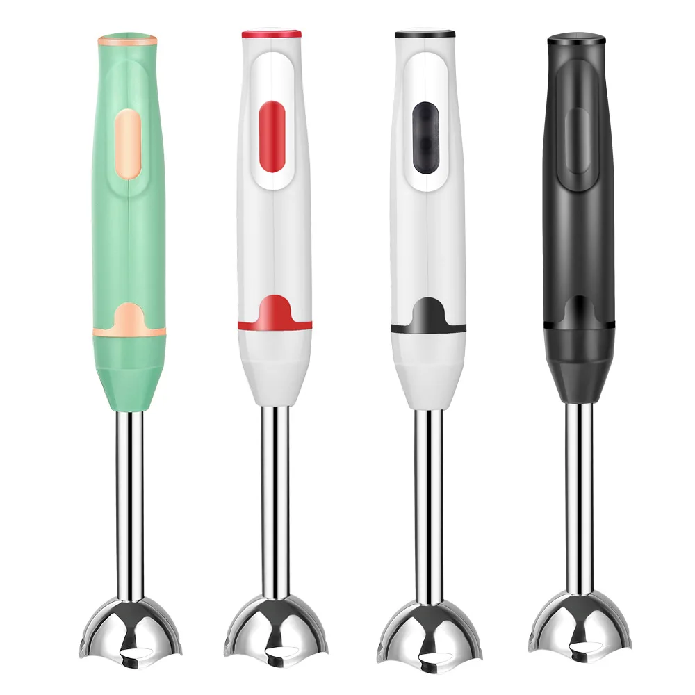 Kitchen Appliances Handheld Cooking Sticker Blender Stick Mixer