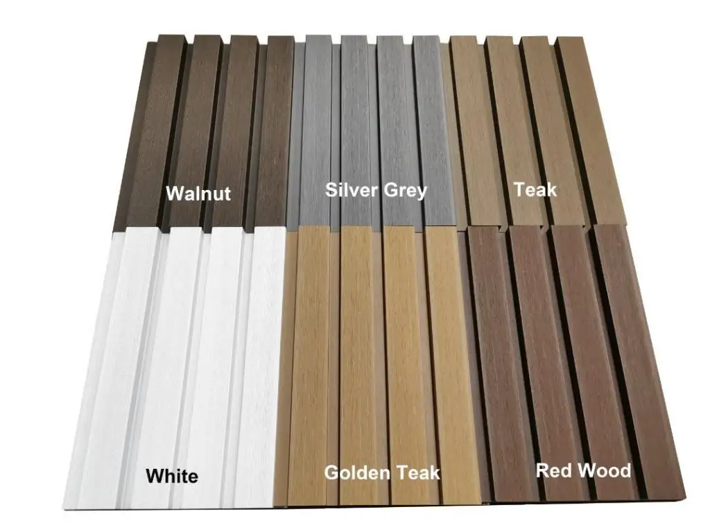 Transform Your Walls: Wpc Wall Panel - Pe Coating,Water Impermeable ...