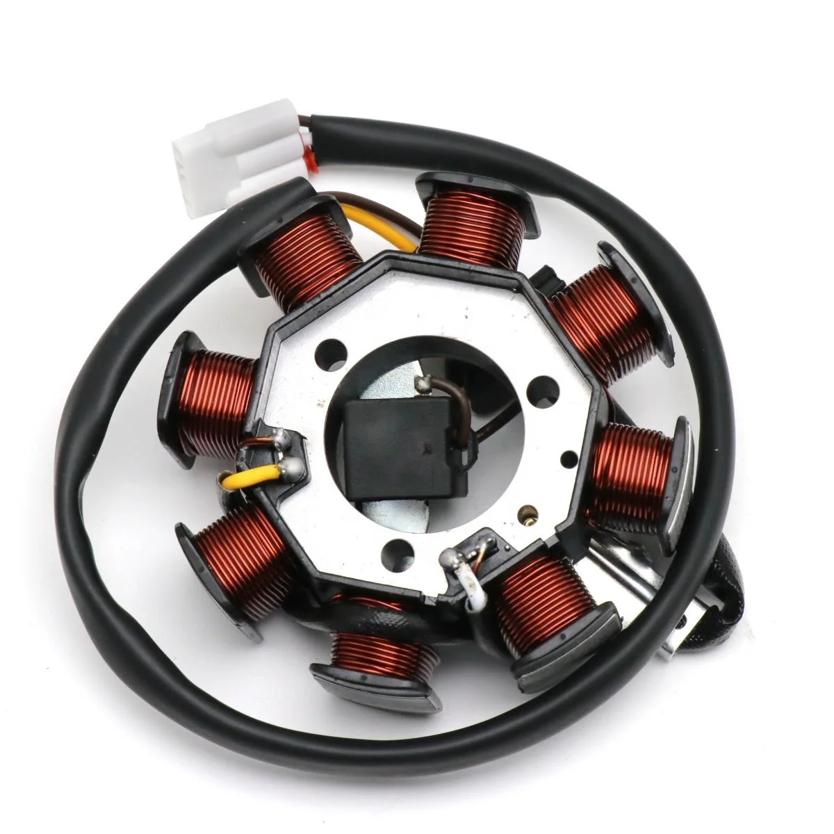 Scooter Address V125 UZ125K5-K7 05-07 Magneto Stator Coil
