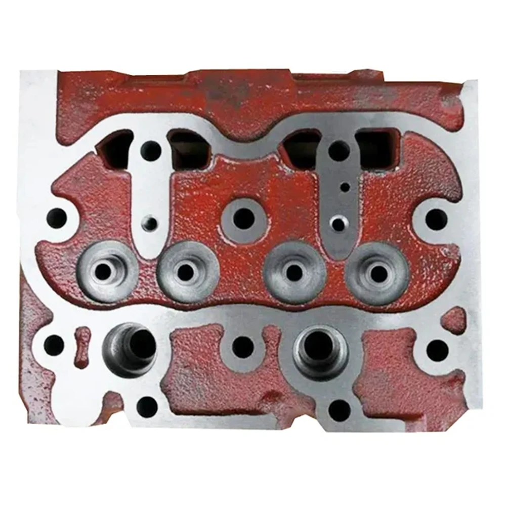 IZUMI Complete Cylinder Head for Kubota Z750 Z650 Fast Delivery Engine Parts