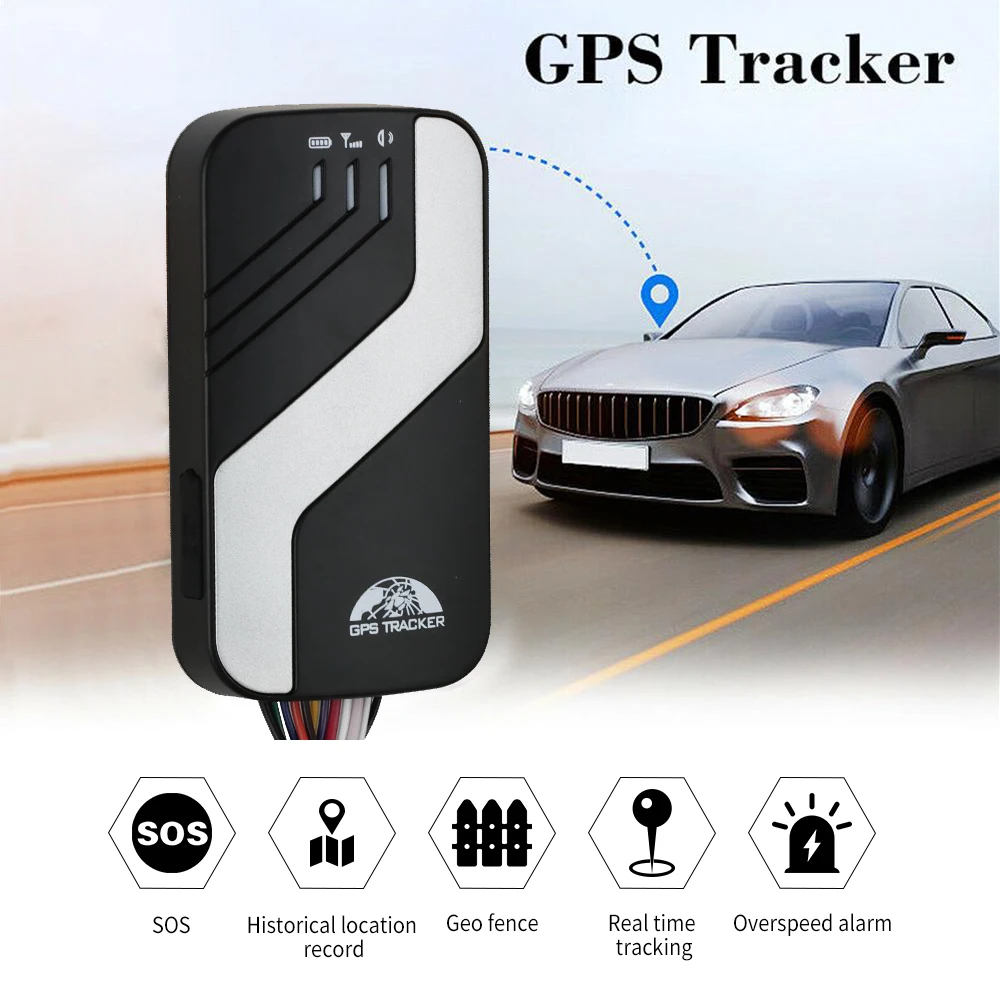 4g Gps Coban Factory 403 Vehicle Engine Stop With Free Tracking ...