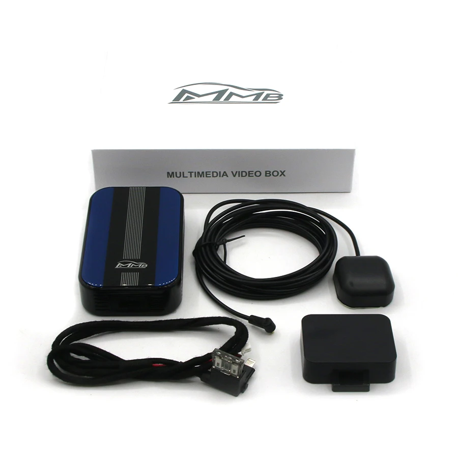 Android 9.0 4GB+32GB MMB Carplay AI Box - Smart Car Video