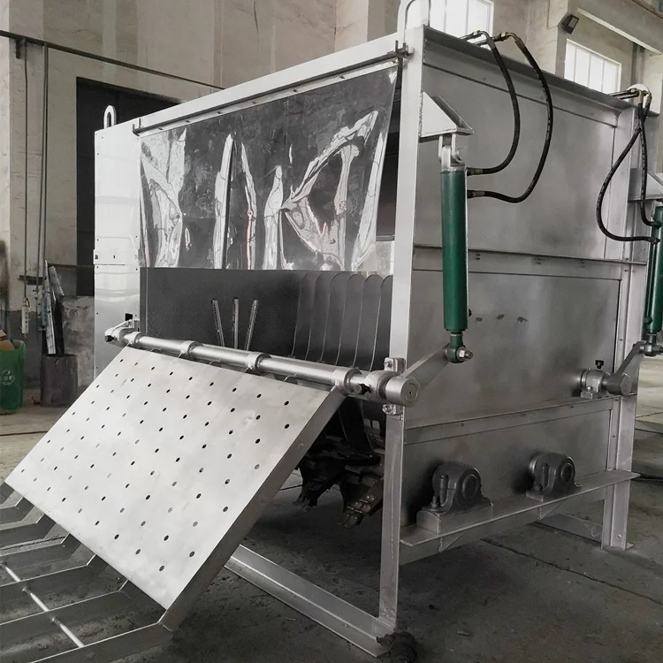 Sow slaughterhouse slaughtering equipment is used in pig processing plant slaughtering line