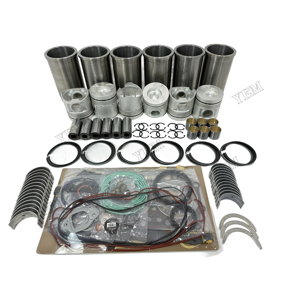 Rebuild Kit Fit for Hino K13D Engine 2