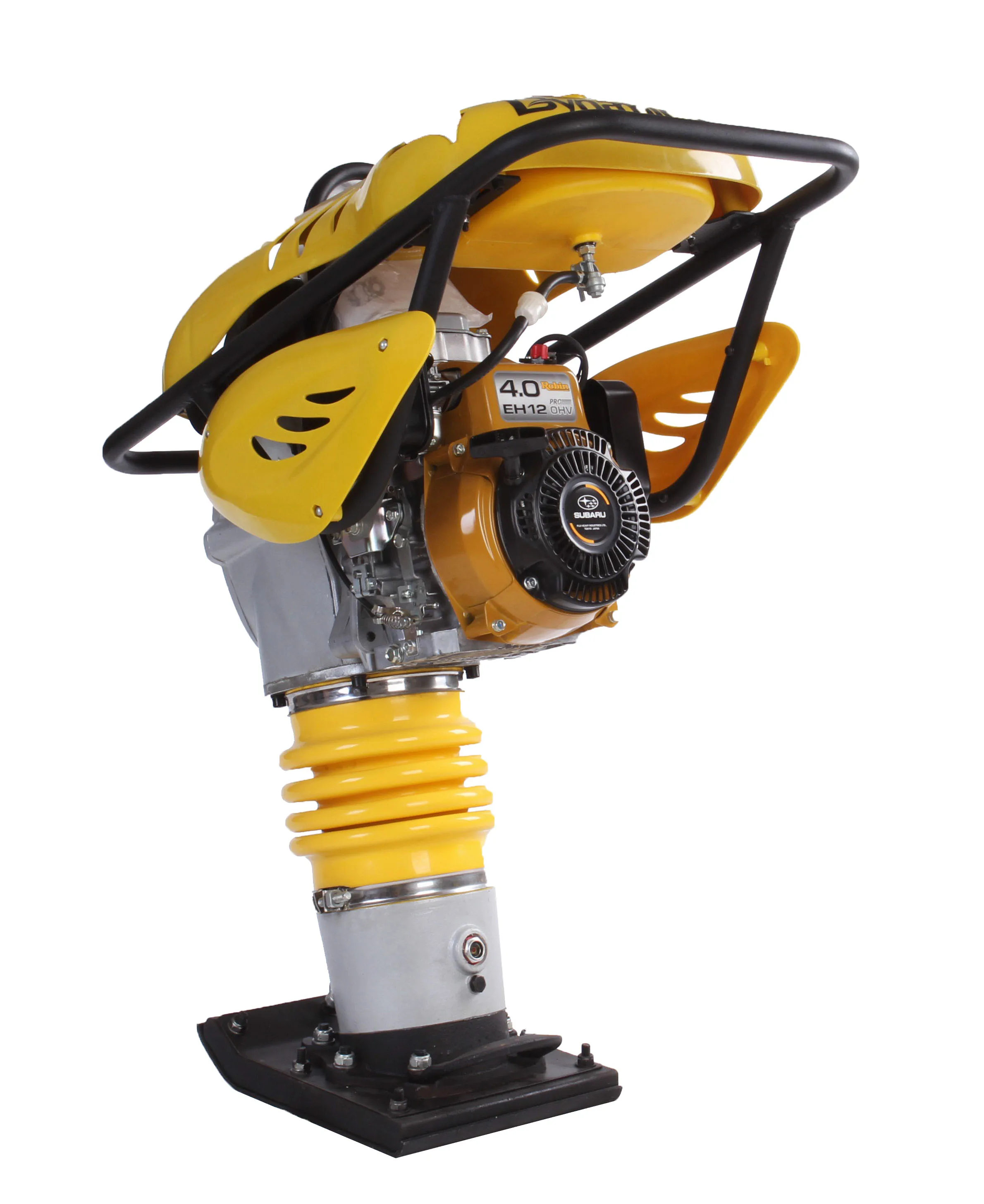 Бензиновый ударный трамбовочный тональный тампер