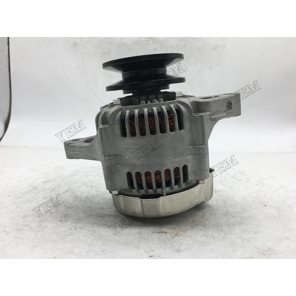 For Yanmar 4tnv94 Alternator Industrial Engine Parts 3