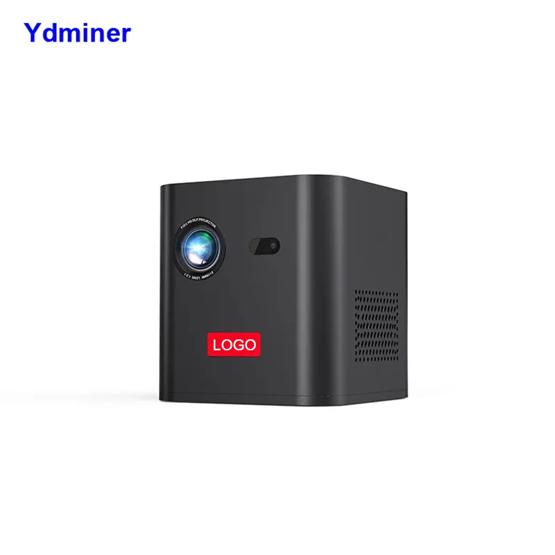 1080P LED Home Theater Projector 4k laser digital projector