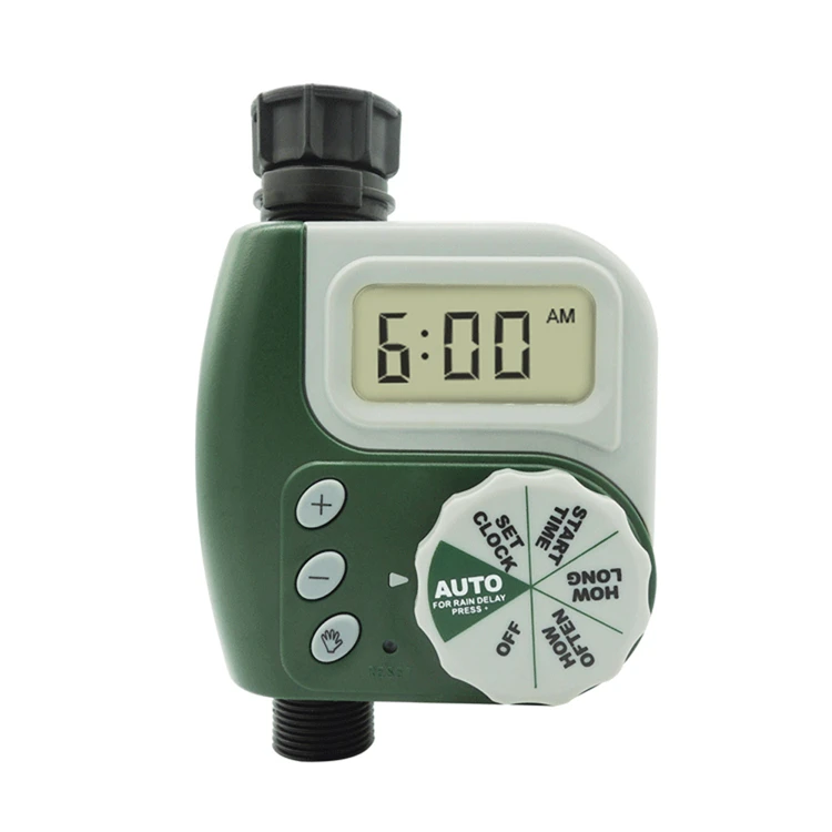 HEDAO HRY-5008 Digital Automatic Irrigation Timer Time Is up to 1 - 240 Minutes for Garden