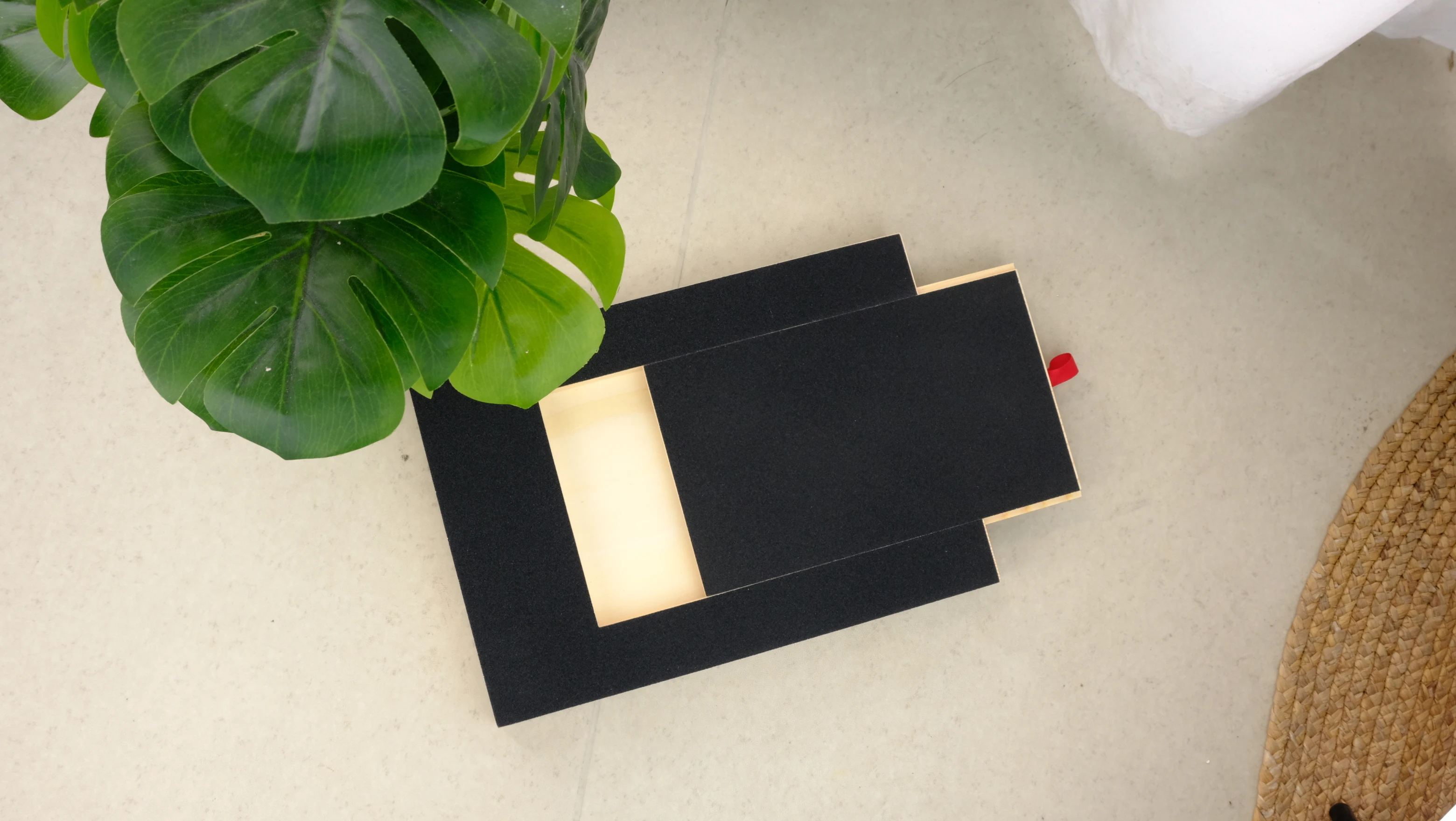 Hot Sell Dog Nail Scratch Board And Dog Scratch Pad For Nails Square