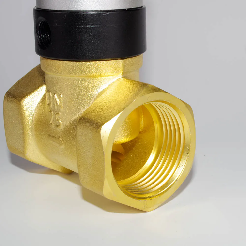 New Product Q22HD Series Two Position Two Way Piston Pneumatic air Control Solenoid Valves for Beverage Canning Equipment