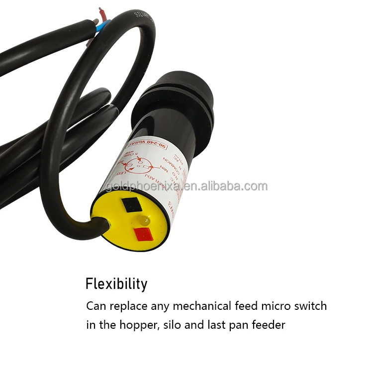 YYC Agrologic SW3 Feed Sensor for Poultry Automatic Feeding System  Feeding Sensor