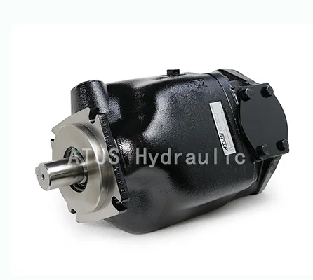 China OEM P1045 P1060 P1075 P1100 P1140 PD045 PD060 PD075 PD100 PD140 P1 parker PD piston pump PD140 hydraulic  pump manufacture