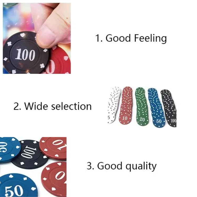 Best Seller Chip Poker,Poker Chips Set,Ceramic Poker Chips,Monte Carlo