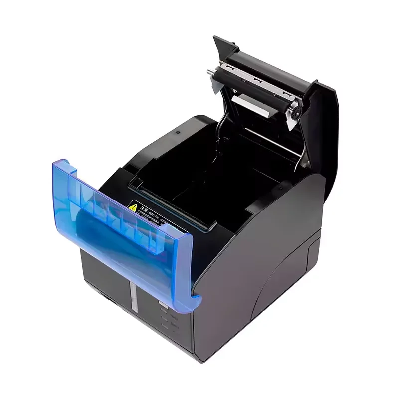 Mini Pocket Thermal Printer with LAN Interface Stock Status Control Board