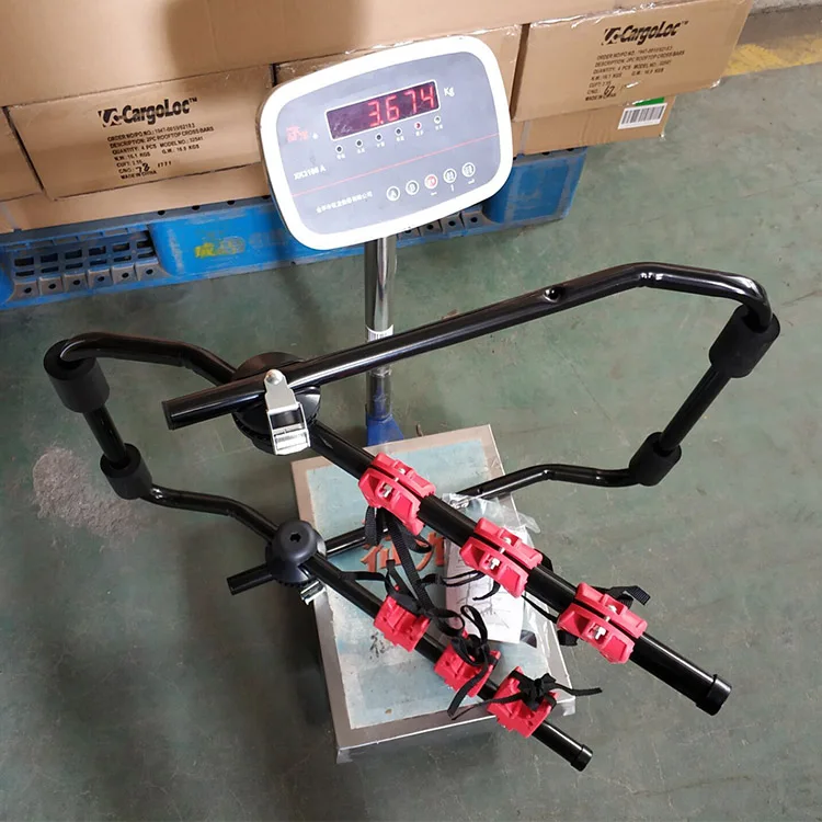 Rear Mounted Lockable Bicycle Car Hitch Electric Bike Carrier Hitch