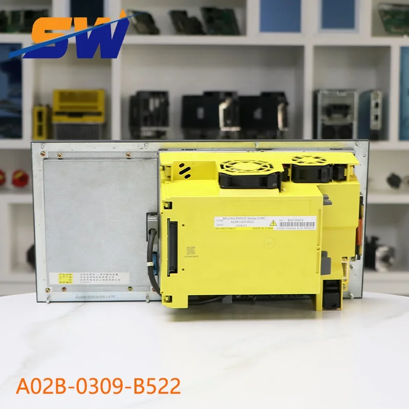 Shop A02B-0309-B522 Fanuc CNC System - Reliable Performance