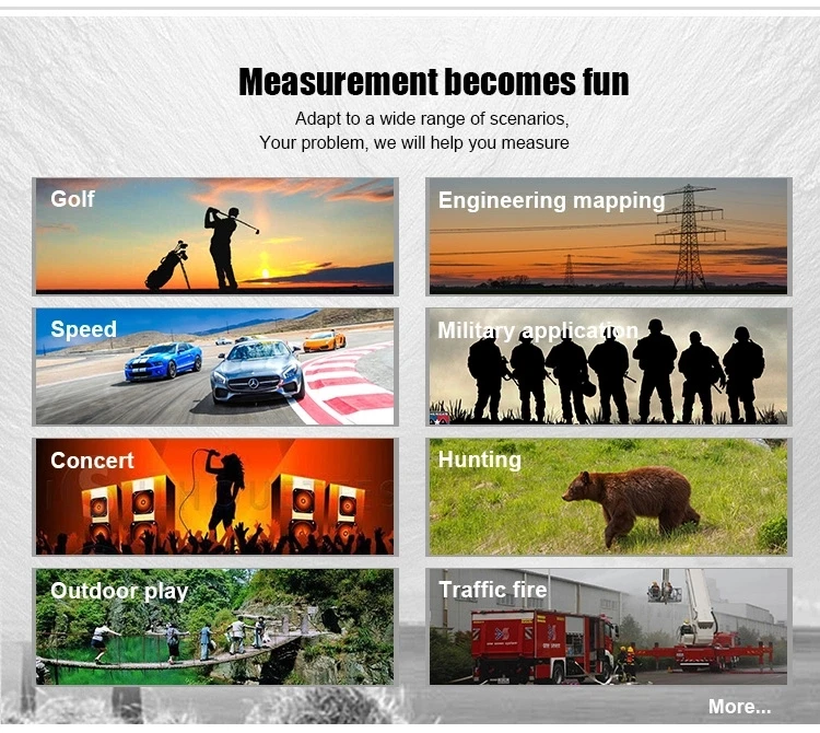 portable telescope rangefinder