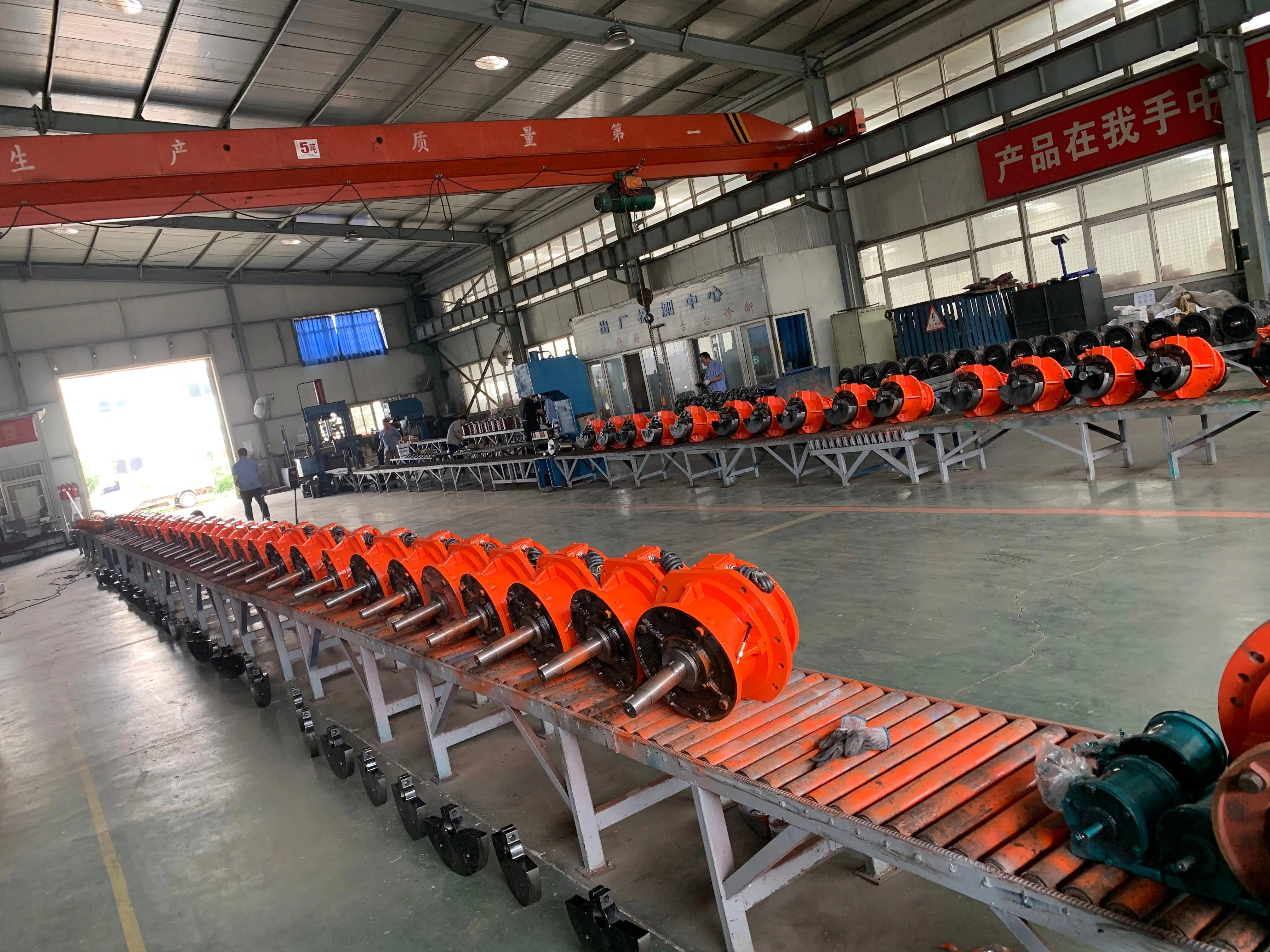 Vibrator Motor for Brick Machine 2hp 3hp
