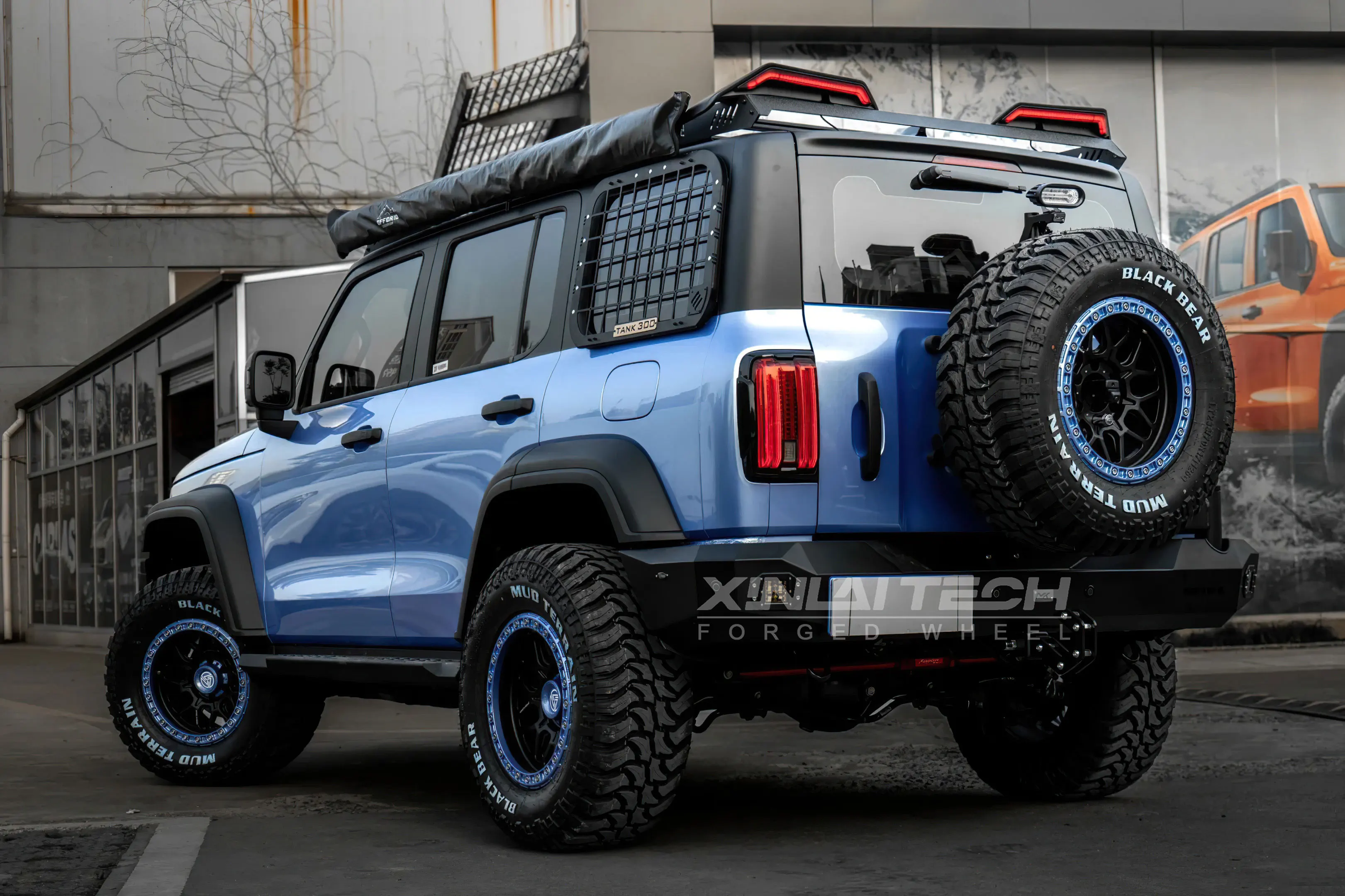 XL Forged Alloy Offroad Rims 17 18 19 20 21 22 23 Inch 5x130 for Mercedes G Class G63 Jeep wrangler Land Rover off Road Wheels - Image 5
