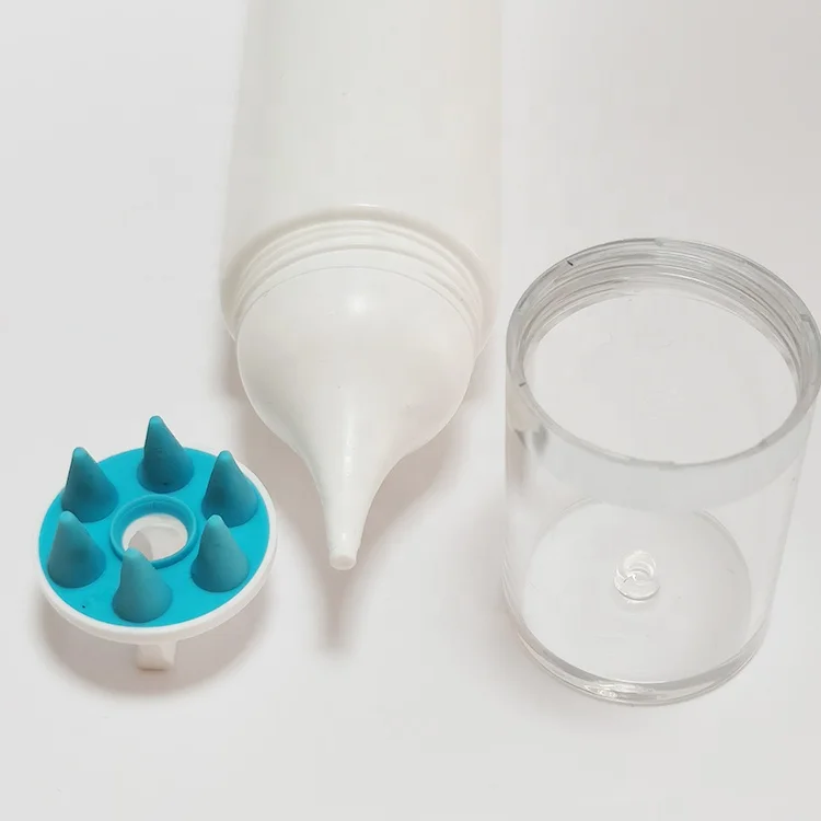 Recyclable Skincare Packaging Lotion Tube Glutathione Injection Cream Tubes Hair Scrub Packaging