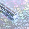 Laser-Silver Snowflake