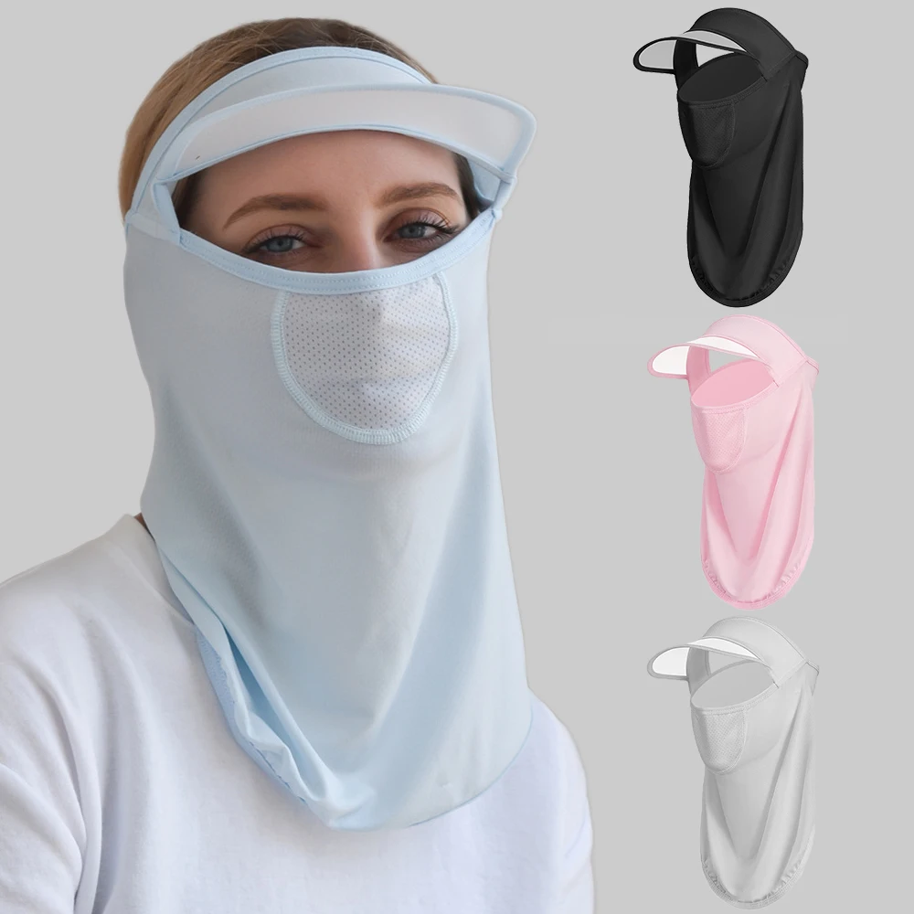 uv face and neck protection