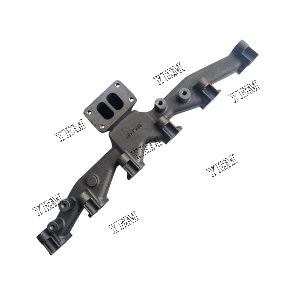 Excellent Quality 391776149450693917700 Exhaust Manifold for CUMMNIS 6B 6BT 6BTA 6BT5.9 6D102