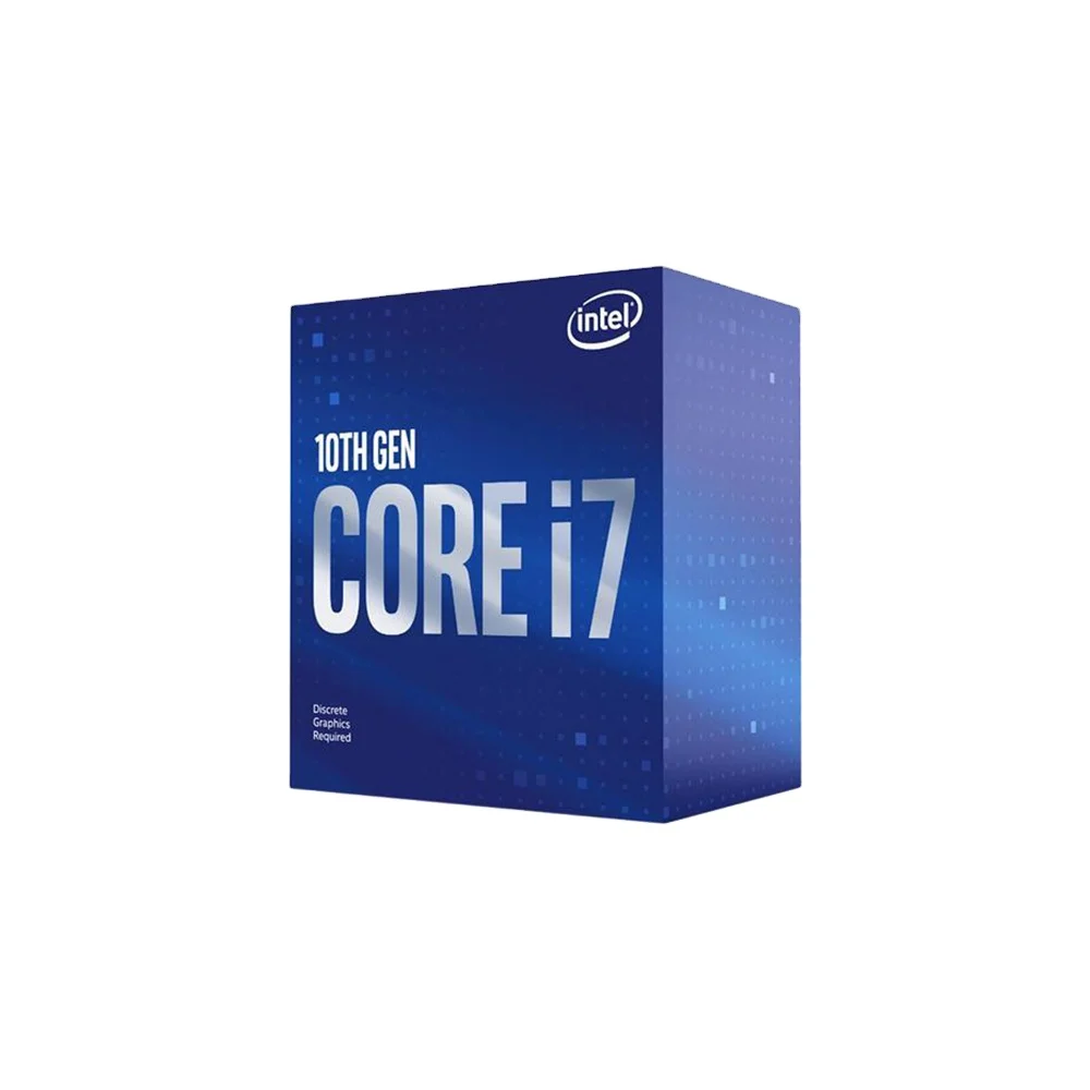 英特尔酷睿i7-10700f 8核4.8 Ghz Lga1200 65w台式机处理器 - Buy 英特尔® 酷睿™ I7-10700f  8核最高可达4.8 Ghz) Lga1200 65w桌上型处理器,英特尔® 酷睿™ I7-10700f,桌上型处理器 Product on  Alibaba.com