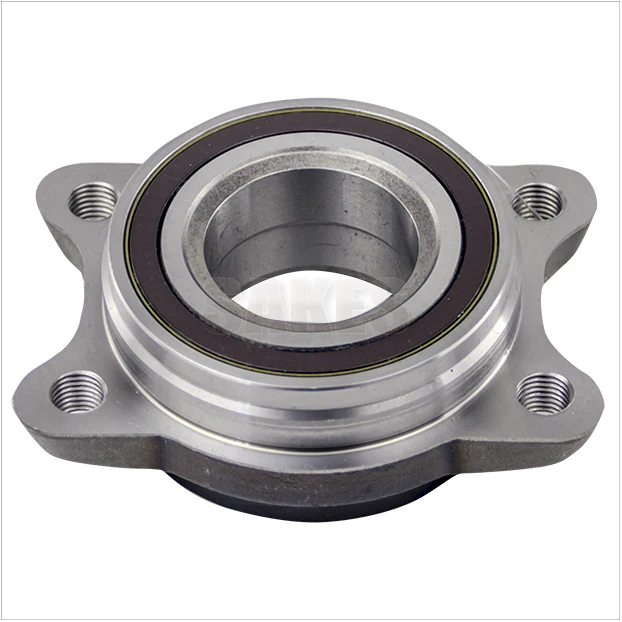 SAKES OE:8E0498625B Factory Wholesale High Quality Automotive Drivetrains Front Wheel Hub Bearing Kit Repair Spares For VW Audi