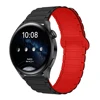 Black and red combo