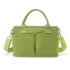 Verde fluorescente