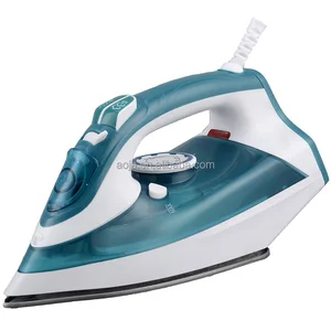 Steam Iron Portable Travel Full Function Cordless Steam Iron Electric Good Industrial Steam Press Electric Steam Iron for Home